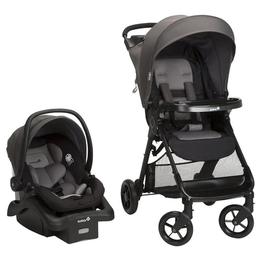 1st Smooth Ride Travel System Stroller and Car Seat OnBoard 35 LT - Efficient Infant Car Seat Stroller and Infant Car Seat